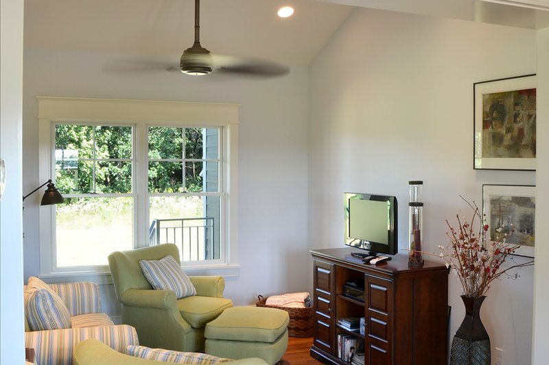 Dream House Plan - Nook
