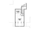 Farmhouse Style House Plan - 2 Beds 2 Baths 1603 Sq/Ft Plan #1073-29 