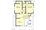 Cottage Style House Plan - 2 Beds 2 Baths 1295 Sq/Ft Plan #132-192 