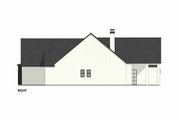 European Style House Plan - 4 Beds 2 Baths 2867 Sq/Ft Plan #1096-62 