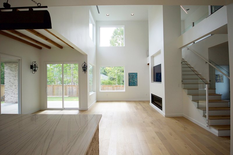 Home Plan - Interior - Other 3 for Modern House Plan #23-2308 - 4 bed, 2 bath