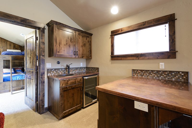 Architectural House Design - Heated Bonus Room