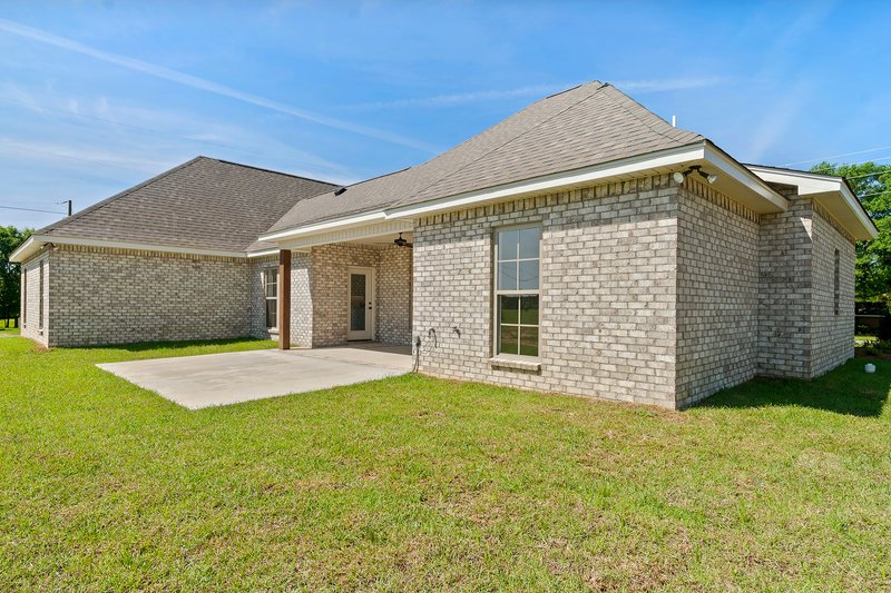 Home Plan - Photo 3 for Traditional House Plan #430-286 - 4 bed, 2.5 bath