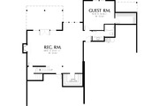 Craftsman Style House Plan - 6 Beds 4.5 Baths 2803 Sq/Ft Plan #48-385 