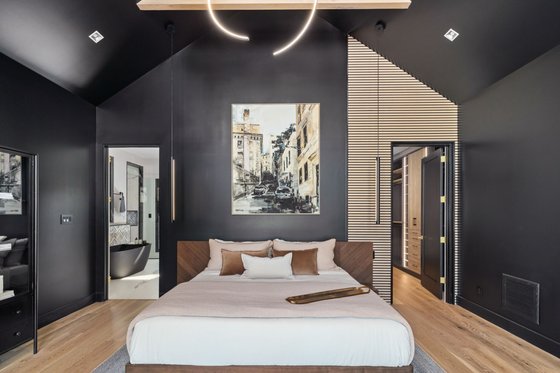 Photo 39 for Modern House Plan #1080-26 - 4 bed, 4.5 bath