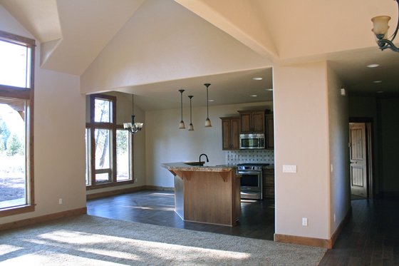 Craftsman style, kitchen photo