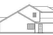 Craftsman Style House Plan - 3 Beds 2.5 Baths 2045 Sq/Ft Plan #124-726 