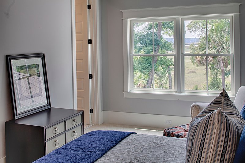Architectural House Design - Bedroom 2
