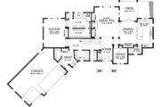 Craftsman Style House Plan - 3 Beds 2.5 Baths 3806 Sq/Ft Plan #48-652 