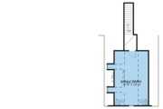 European Style House Plan - 3 Beds 2 Baths 2381 Sq/Ft Plan #923-82 