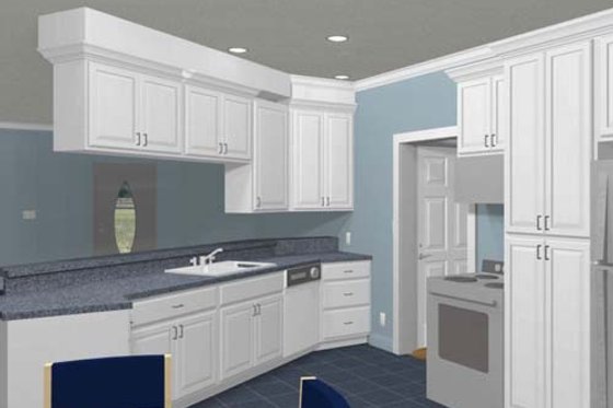Photo for Traditional House Plan #44-135 - 3 bed, 2 bath