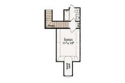 European Style House Plan - 3 Beds 2 Baths 2640 Sq/Ft Plan #36-464 