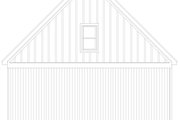 Southern Style House Plan - 0 Beds 0 Baths 992 Sq/Ft Plan #932-1264 