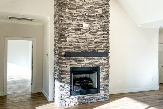 Photo 1 for European House Plan #923-51 - 4 bed, 2 bath