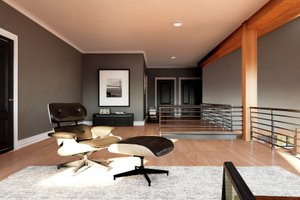 Interior - Other 1 for Country House Plan #1064-295 - 5 bed, 3.5 bath