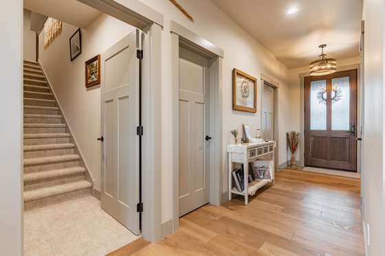 Photo 3 for Ranch House Plan #1070-154 - 3 bed, 2 bath