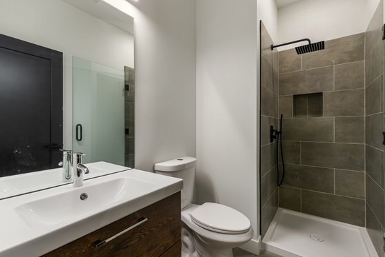 Photo 18 for Contemporary House Plan #1070-188 - 4 bed, 4 bath