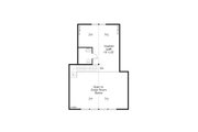 Craftsman Style House Plan - 2 Beds 2.5 Baths 1540 Sq/Ft Plan #124-1385 