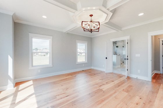 Photo 16 for Farmhouse House Plan #927-1009 - 4 bed, 3 bath