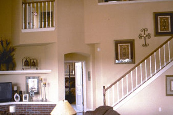 Photo 5 for European House Plan #417-255 - 3 bed, 2.5 bath