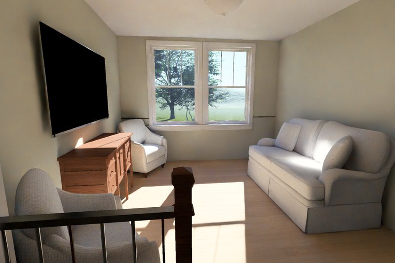 Dream House Plan - Interior - Other 1 for Cottage House Plan #513-2479 - 3 bed, 3 bath