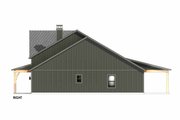 Farmhouse Style House Plan - 3 Beds 2 Baths 2133 Sq/Ft Plan #1096-99 