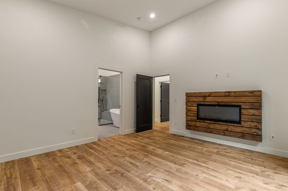 Photo 15 for Contemporary House Plan #1070-188 - 4 bed, 4 bath