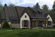 Craftsman Style House Plan - 3 Beds 2.5 Baths 2287 Sq/Ft Plan #51-1304 