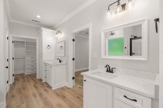 Photo 24 for Traditional House Plan #430-409 - 4 bed, 2 bath