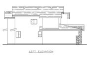 Contemporary Style House Plan - 3 Beds 2.5 Baths 1996 Sq/Ft Plan #1100-75 