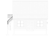 European Style House Plan - 0 Beds 0 Baths 1560 Sq/Ft Plan #1060-131 