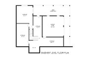 Farmhouse Style House Plan - 3 Beds 2 Baths 2200 Sq/Ft Plan #932-34 