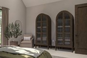 Modern Style House Plan - 3 Beds 2.5 Baths 2918 Sq/Ft Plan #455-372 