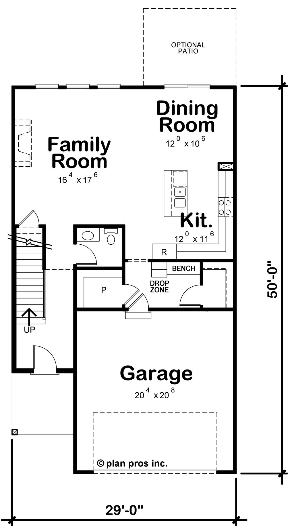 Traditional Style House Plan 4 Beds 2 5 Baths 2126 Sq Ft Plan 2432 Eplans Com Traditional Style House Plan 4 Beds 2 5 Baths 2126 Sq Ft Plan 2432 Eplans Com