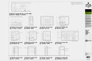 Modern Style House Plan - 4 Beds 3.5 Baths 1984 Sq/Ft Plan #460-3 