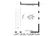 Contemporary Style House Plan - 3 Beds 2.5 Baths 2434 Sq/Ft Plan #932-893 