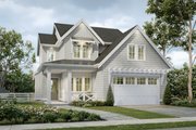 Farmhouse Style House Plan - 3 Beds 2.5 Baths 2470 Sq/Ft Plan #1114-20 