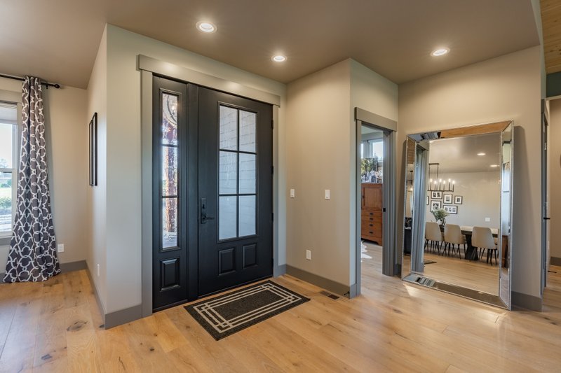 Architectural House Design - Photo 11 for Farmhouse House Plan #1070-22 - 3 bed, 2.5 bath