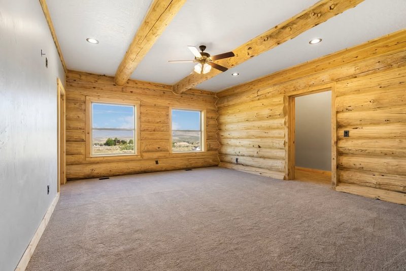 Home Plan - Interior - Other 4 for Log House Plan #1060-306 - 4 bed, 4 bath