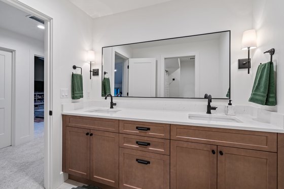 Photo 41 for Contemporary House Plan #1070-193 - 4 bed, 3.5 bath