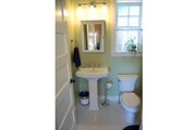 Craftsman Style House Plan - 2 Beds 2 Baths 1098 Sq/Ft Plan #895-13 