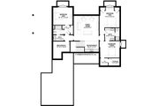 Farmhouse Style House Plan - 4 Beds 3.5 Baths 3445 Sq/Ft Plan #928-303 