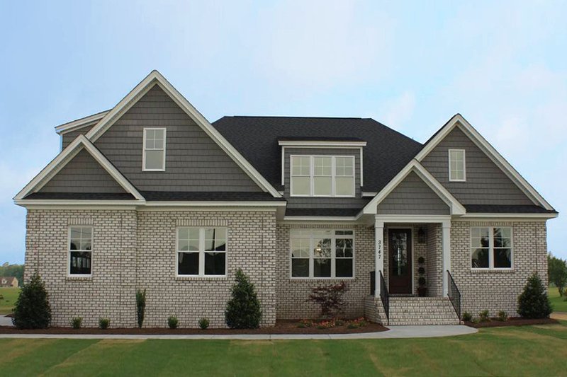 Architectural House Design - Build 2