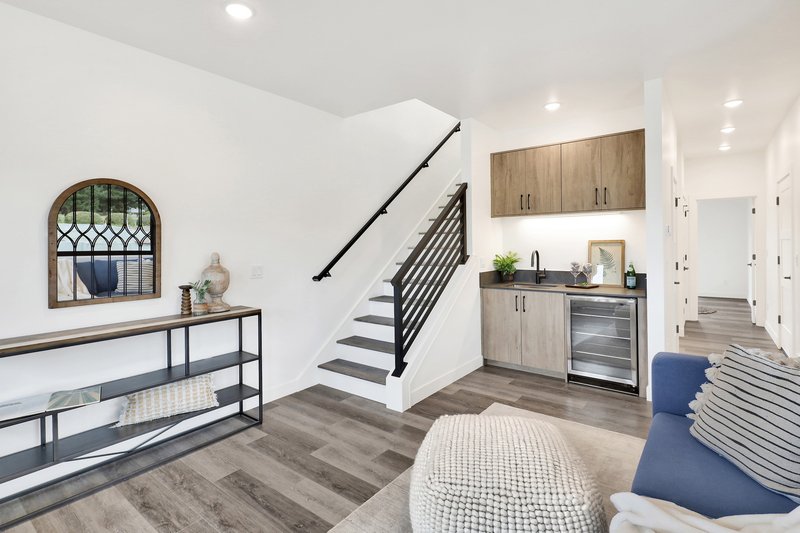 Home Plan - Interior - Other 2 for Contemporary House Plan #1070-225 - 2 bed, 2.5 bath