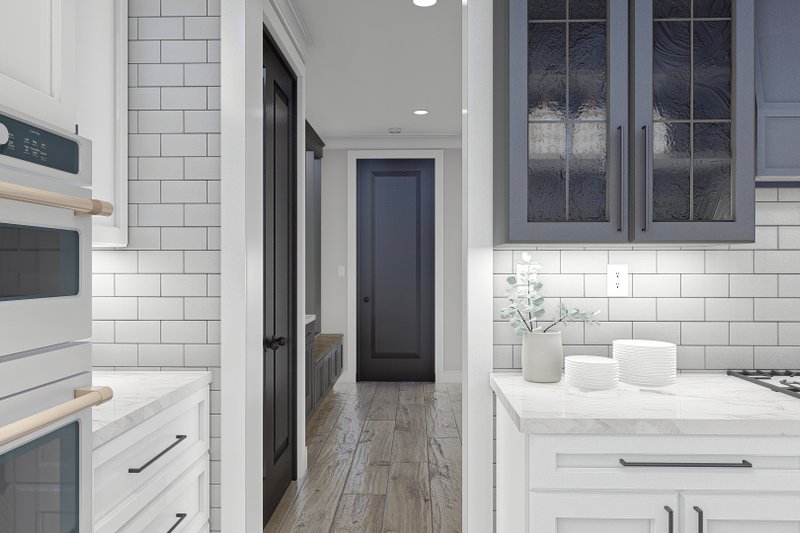 Home Plan - Interior - Other for Barndominium House Plan #455-243 - 4 bed, 2.5 bath