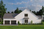 Country Style House Plan - 3 Beds 2 Baths 2148 Sq/Ft Plan #923-35 Exterior 