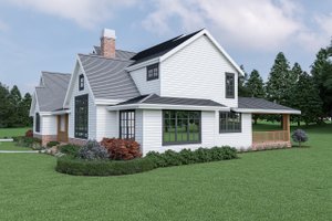 Photo 2 for Farmhouse House Plan #1070-92 - 3 bed, 3 bath