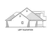 Traditional Style House Plan - 2 Beds 2 Baths 3976 Sq/Ft Plan #17-550 