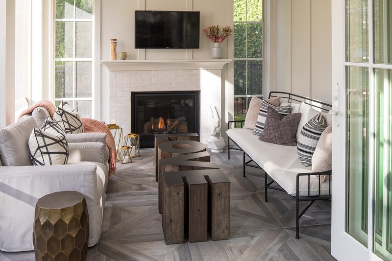 Home Plan - Interior - Other for Farmhouse House Plan #51-1212 - 4 bed, 3.5 bath