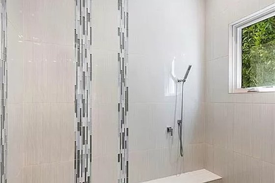 Interior - Master Bathroom 1 for Contemporary House Plan #548-59 - 4 bed, 4.5 bath